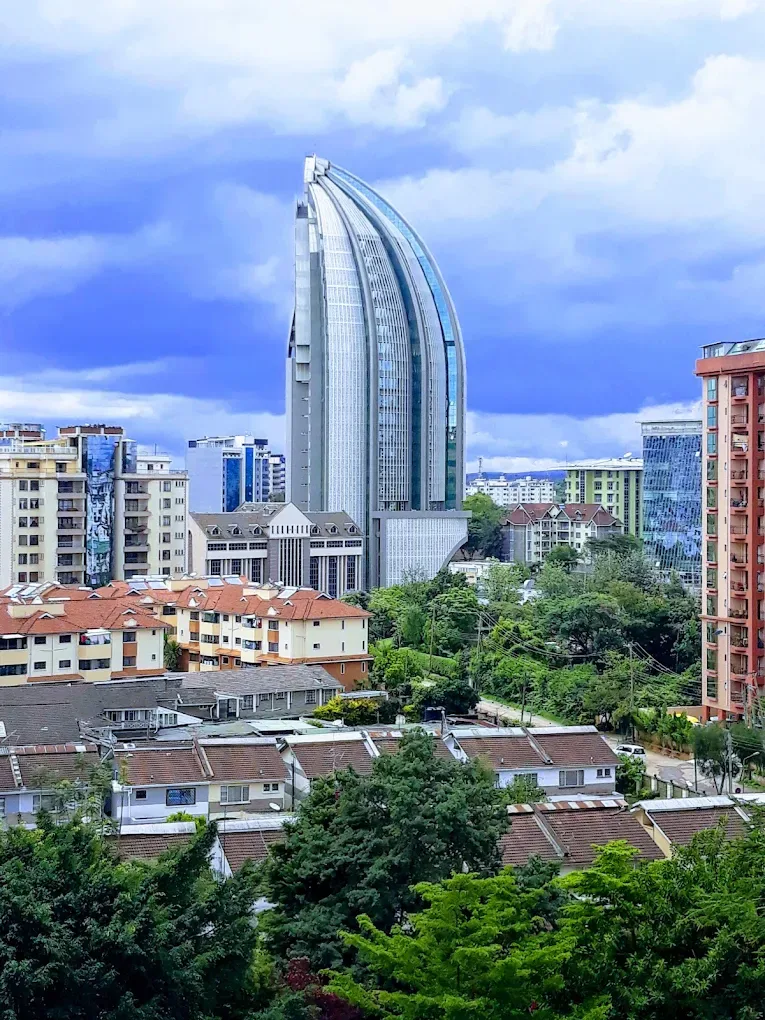 The Calinan Apartments apartment in Kilimani photo 2