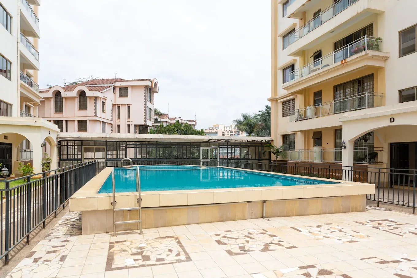 The Calinan Apartments apartment in Kilimani photo 5