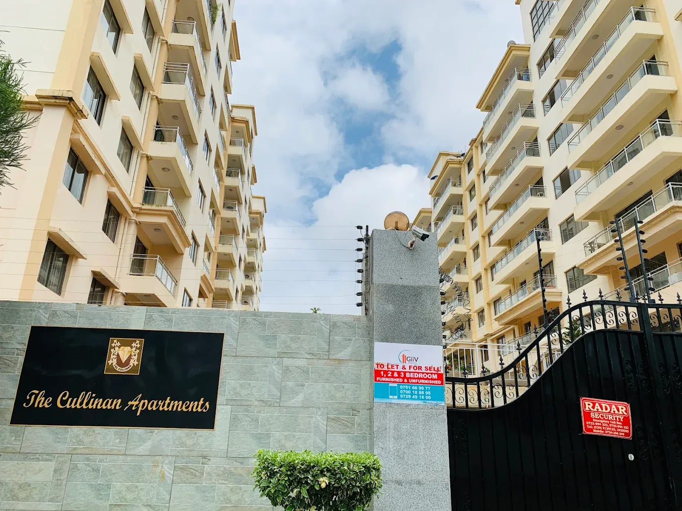 The Calinan Apartments - APARTMENT in Kilimani photo
