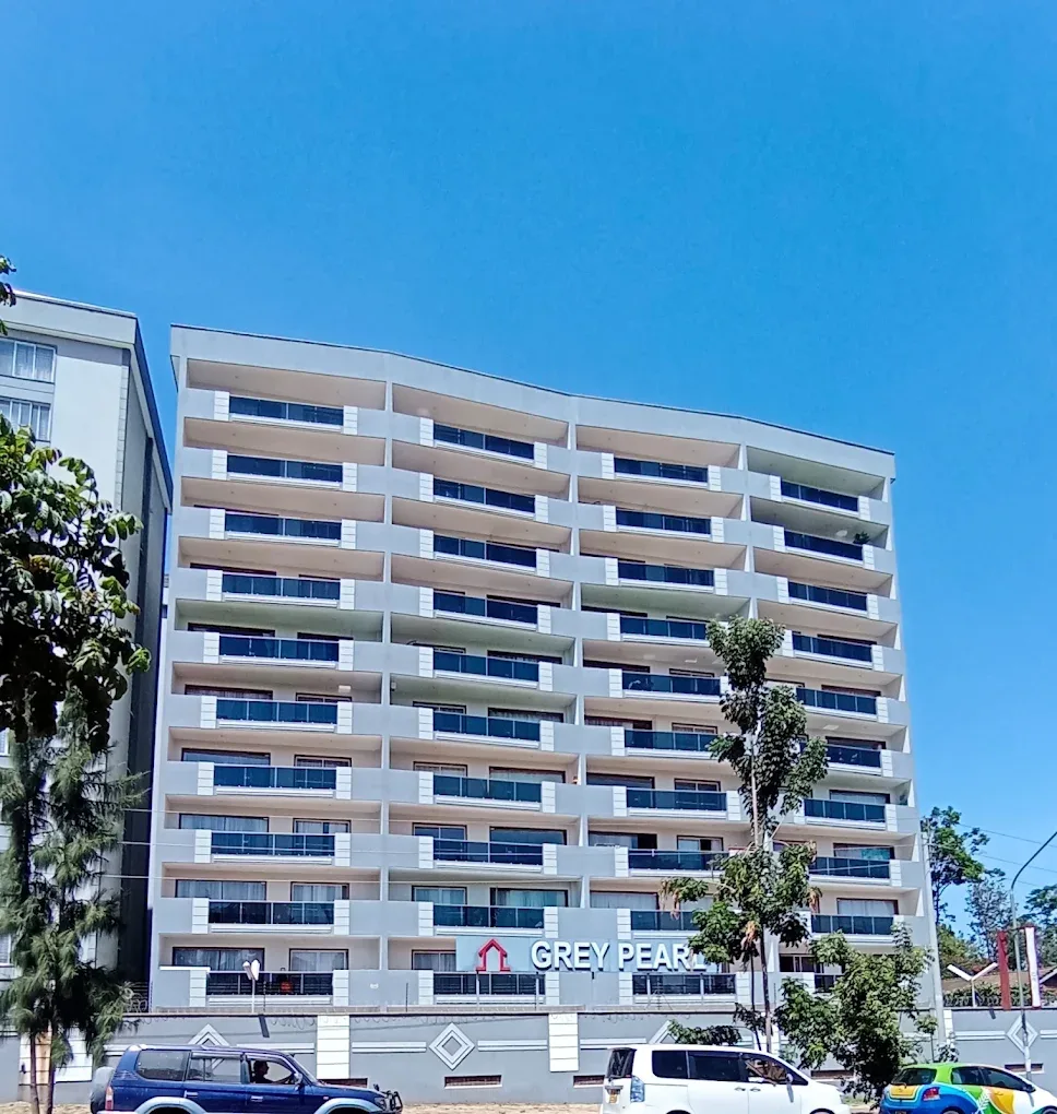 Grey Pearl Kileleshwa apartment development in Kileleshwa