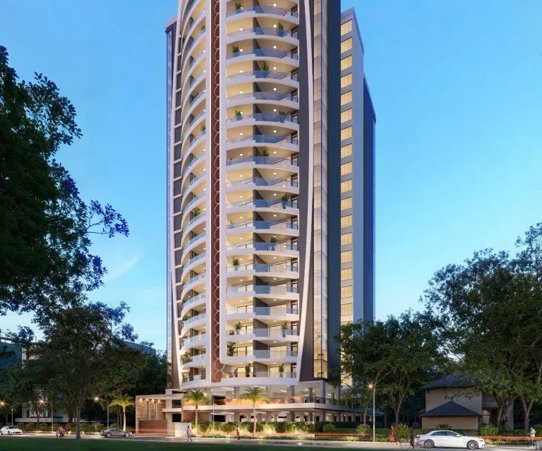 Urban Sky Towers in Kileleshwa