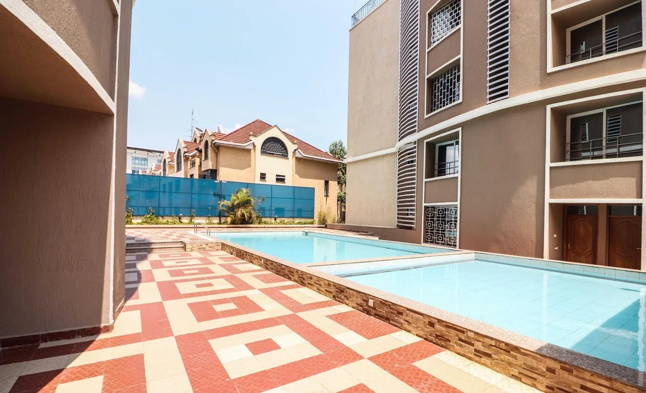 Rivera Towers apartment in Kilimani photo 2