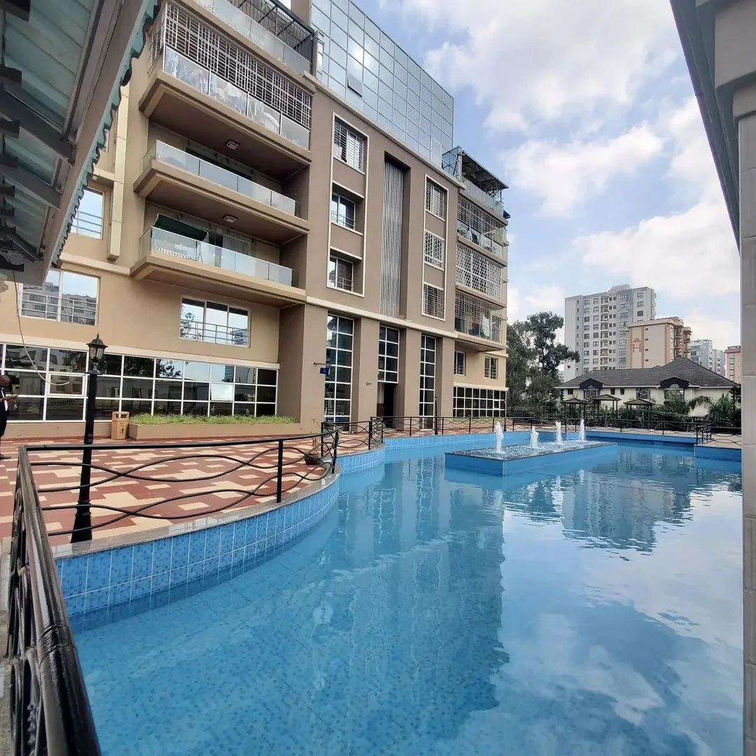Rivera Towers apartment in Kilimani photo 5