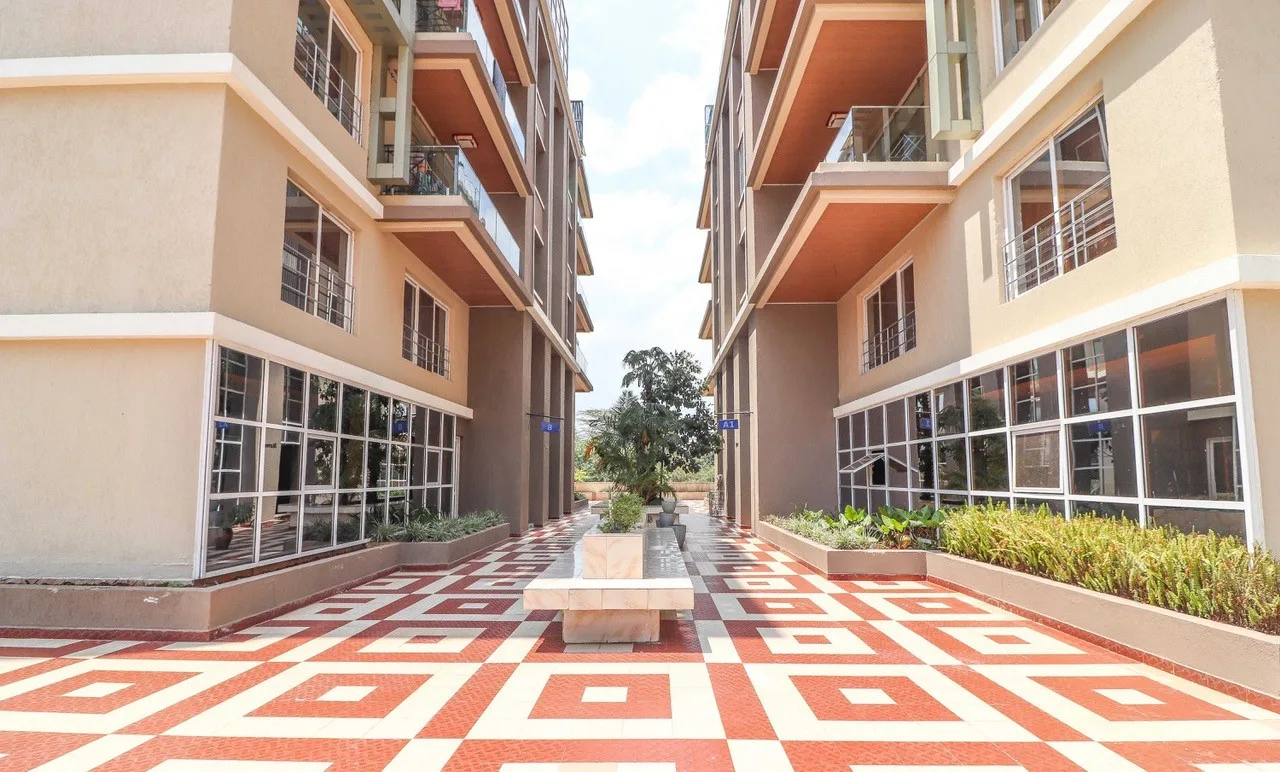 Rivera Towers - APARTMENT in Kilimani photo