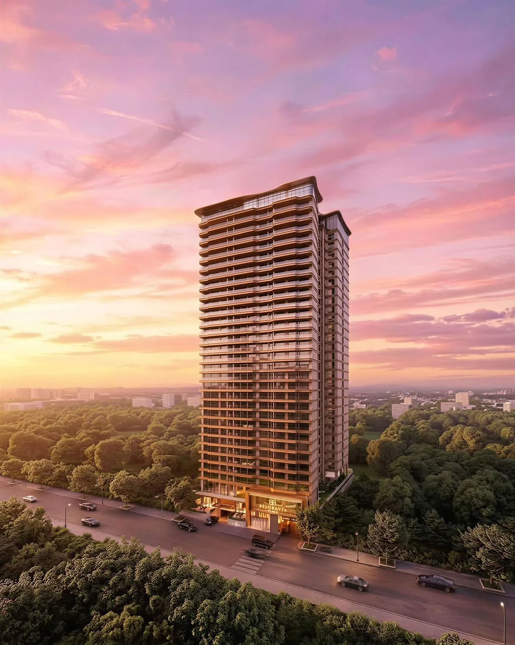 Belgravia Place - Apartment in Kileleshwa photo