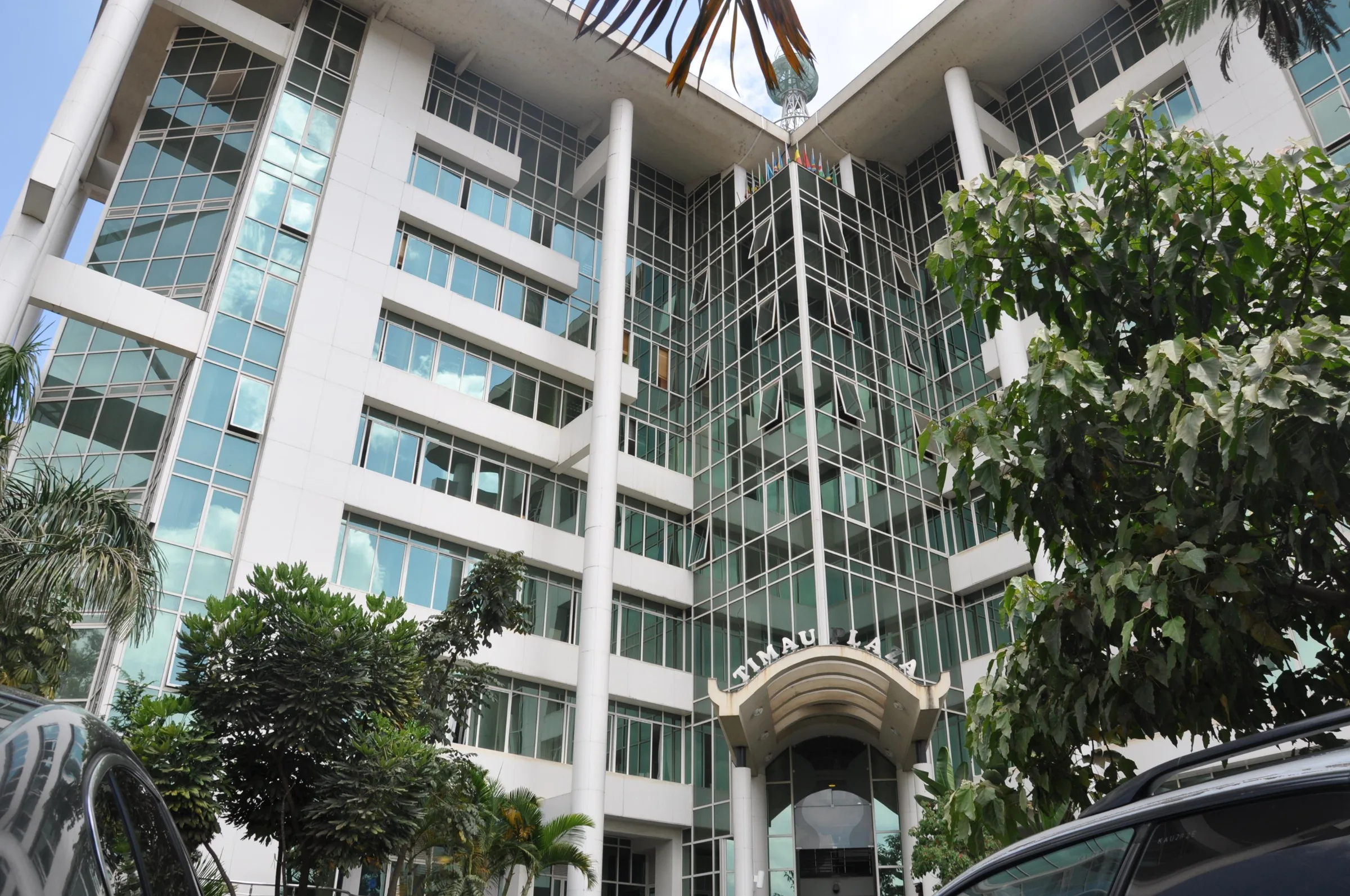 Timau Plaza office in Kilimani photo 2
