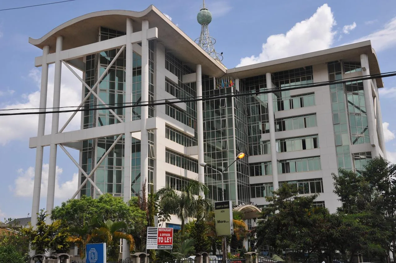 Timau Plaza office in Kilimani photo 4